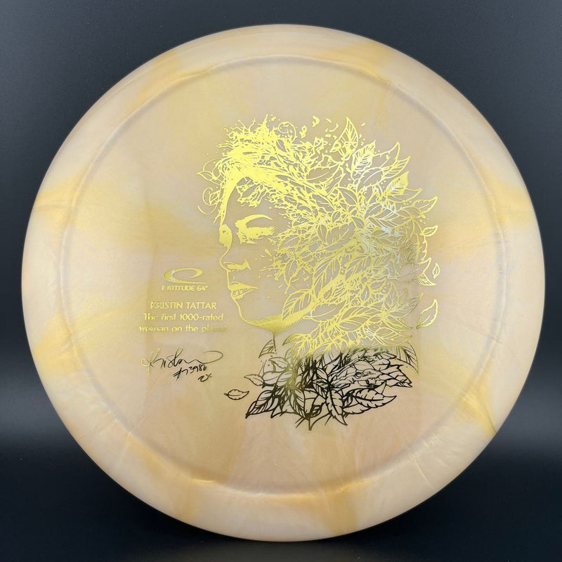 Load image into Gallery viewer, Grand Burst Grace - Kristin Tattar 1000-Rated