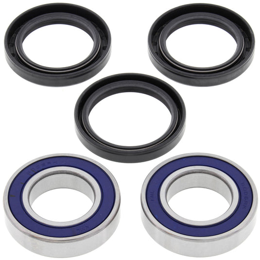 All Balls Racing E-TON RXL 40 VIPER JR (EURO) Wheel Bearing Kit Rear