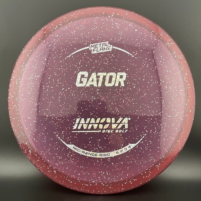 Load image into Gallery viewer, Metal Flake Champion Gator