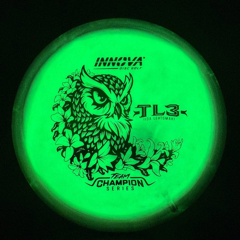 Load image into Gallery viewer, Proto Glow Halo Star TL3 - Iida Lehtomäki 2026 Tour Series
