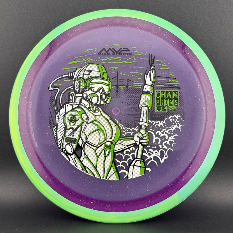 Load image into Gallery viewer, Particle Glow Proton Virus - PDGA Champions Cup 2025