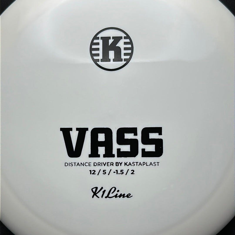 Load image into Gallery viewer, K1 Vass - 2023 Run