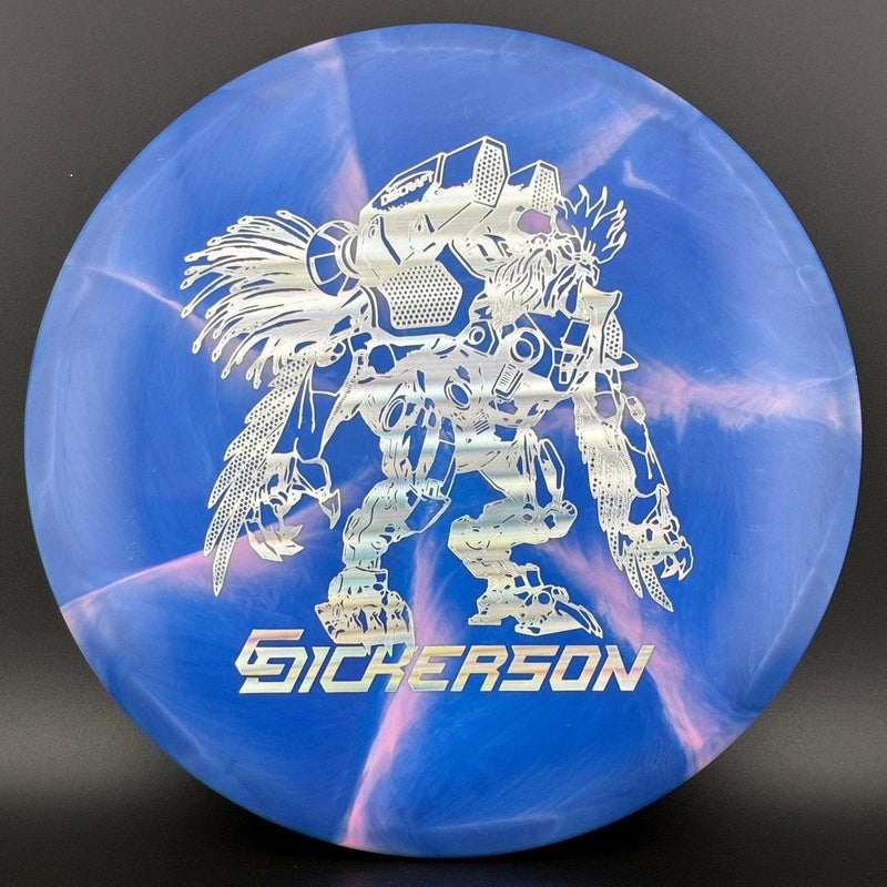 Load image into Gallery viewer, Swirl ESP Buzzz - Chris Dickerson Robot Chicken 2023