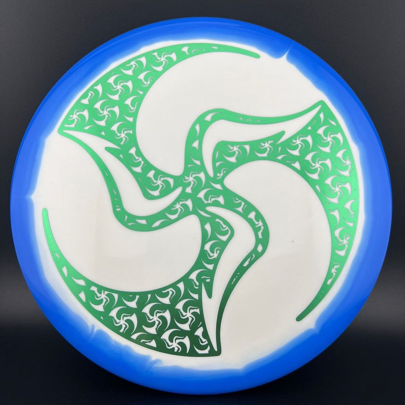 Load image into Gallery viewer, Gold Orbit Pure - Huk Lab Repeater Stamp