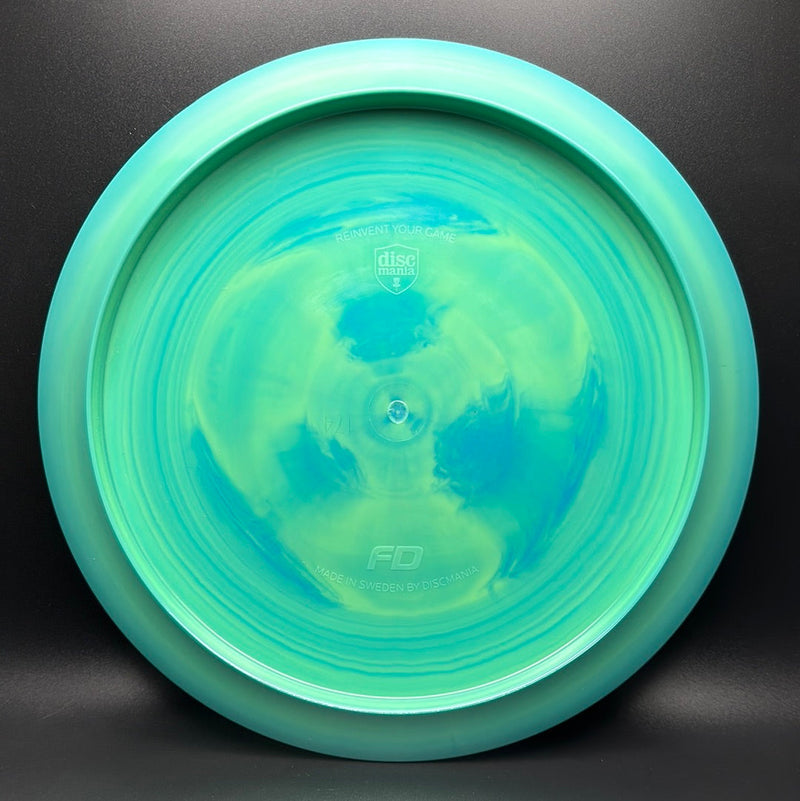 Load image into Gallery viewer, Swirly S-line FD - Eagle & Ella Triumph Series