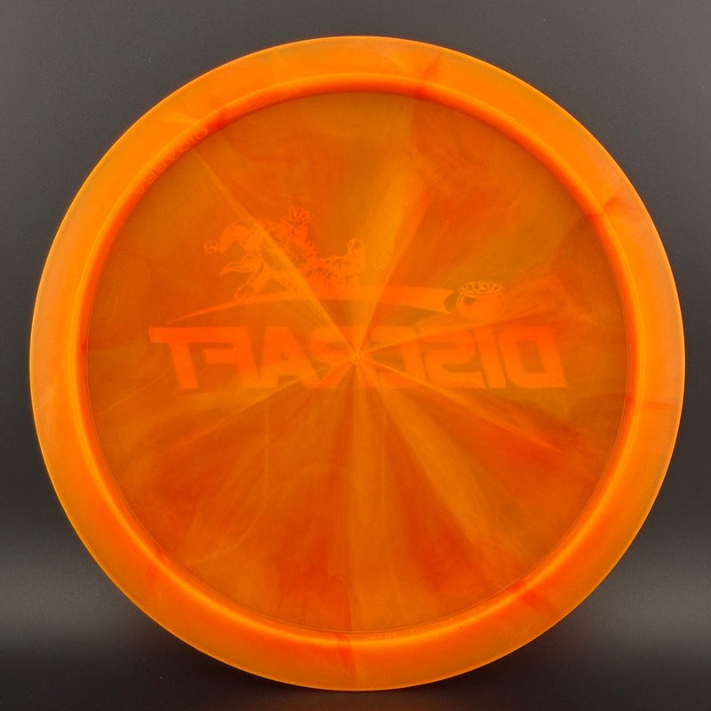 Load image into Gallery viewer, Z Swirl Cigarra - Lucky Flight Bar Stamp