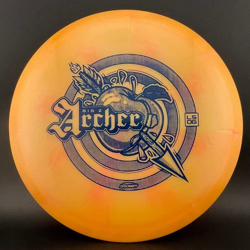 Load image into Gallery viewer, Big Z Swirl Archer - (8-Hole) 2026 Ledgestone