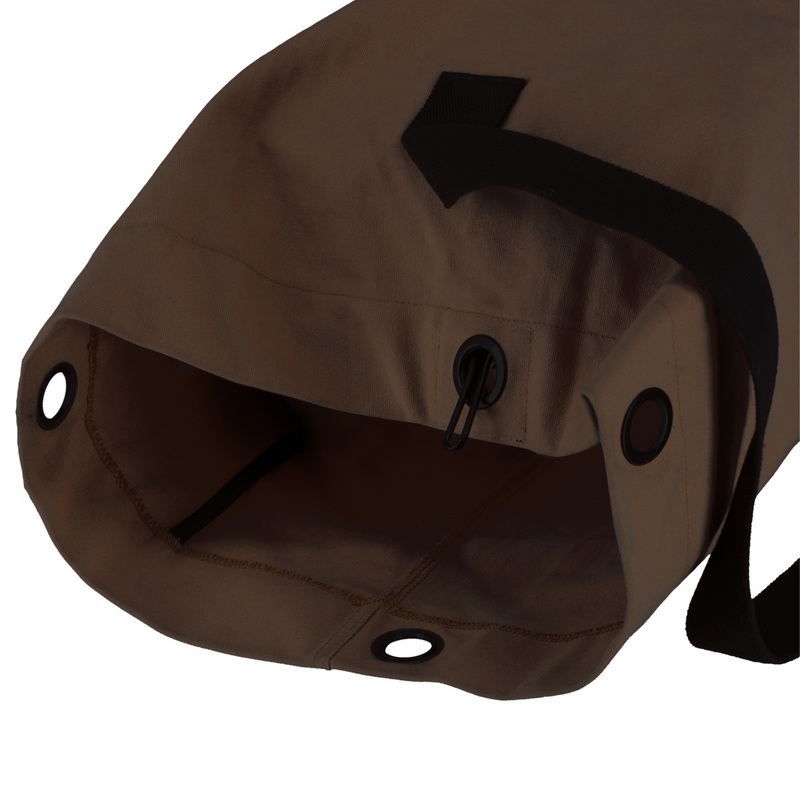 Load image into Gallery viewer, Hoplite Canvas G.I. Top Load Bag