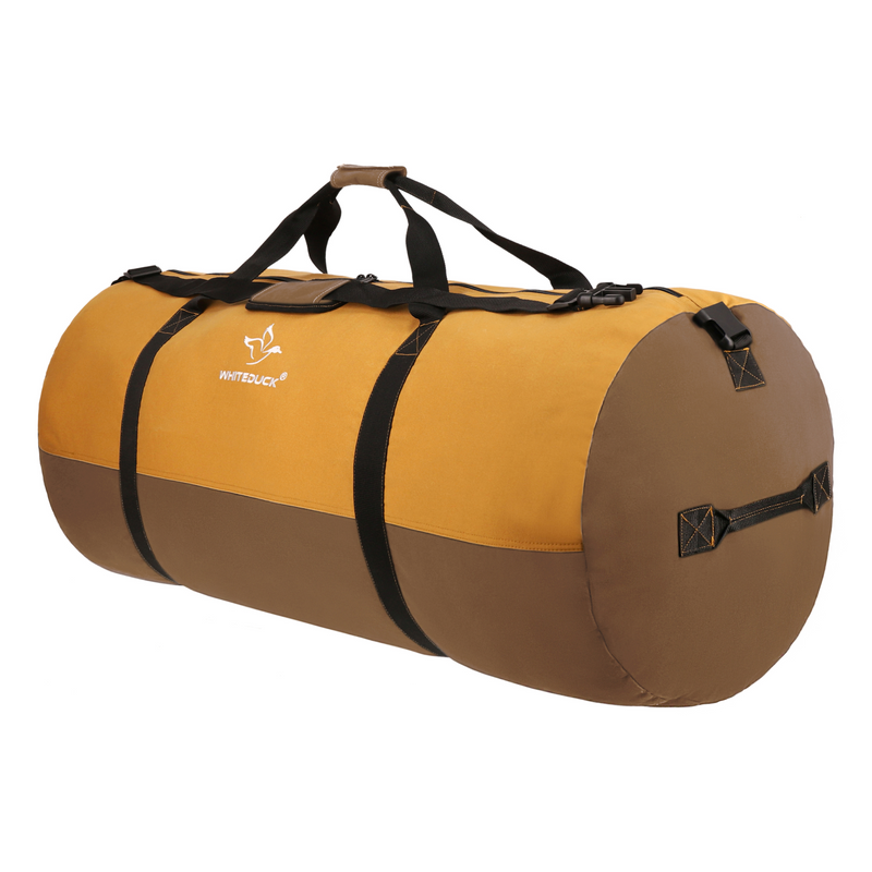 Load image into Gallery viewer, Filios Canvas Duffel Bag