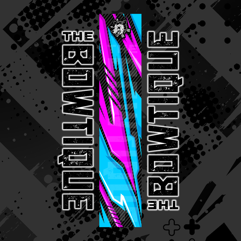 Load image into Gallery viewer, Comic Pop Arrow Wrap - 16