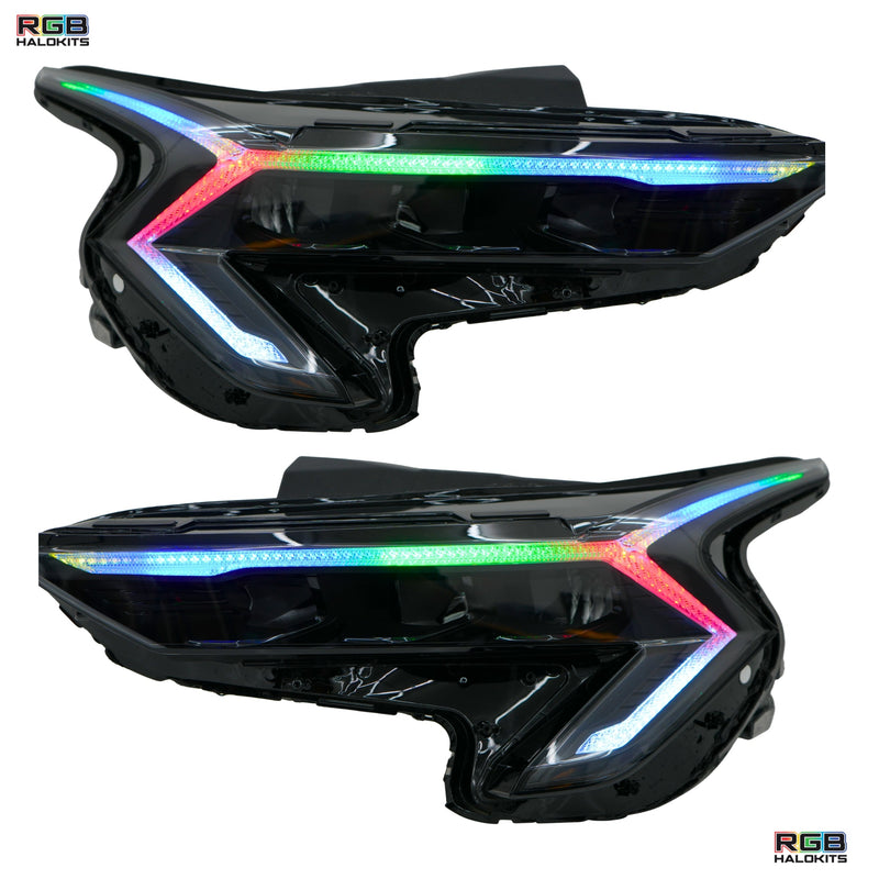 Load image into Gallery viewer, Kia K5 Flow Multicolor DRL Boards (2025-2026)