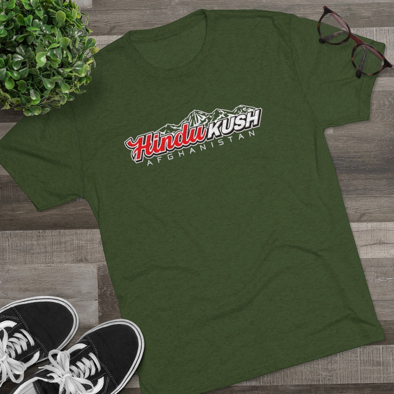Load image into Gallery viewer, OD (OG) Green Hindu Kush Men's Tri-Blend Tee