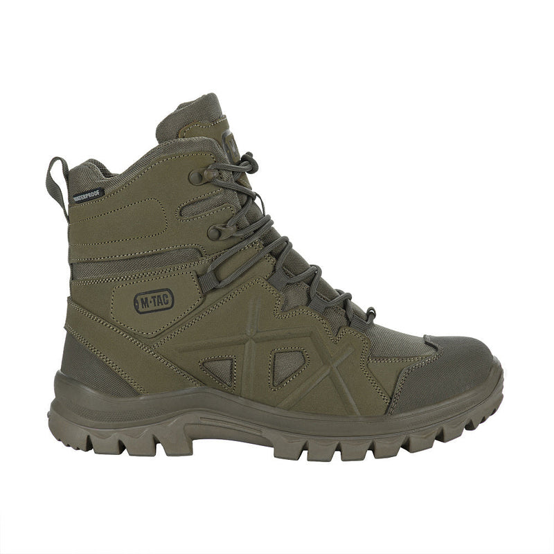 Load image into Gallery viewer, M-Tac Field Boots with Insulation Winter Cross