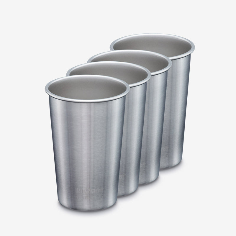Load image into Gallery viewer, 16oz Pint Cup - 4 Pack