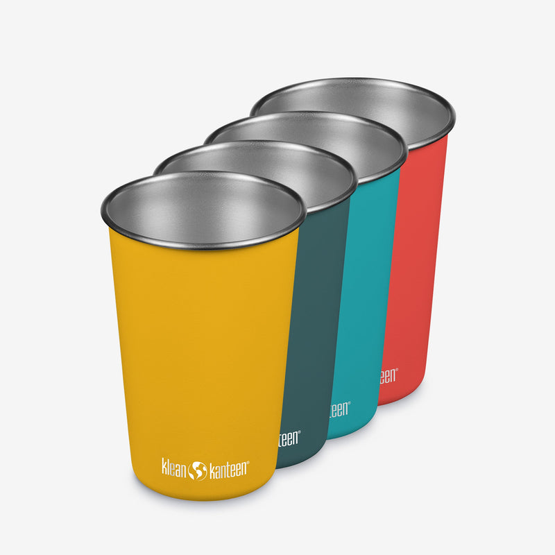 Load image into Gallery viewer, 16oz Pint Cup - 4 Pack