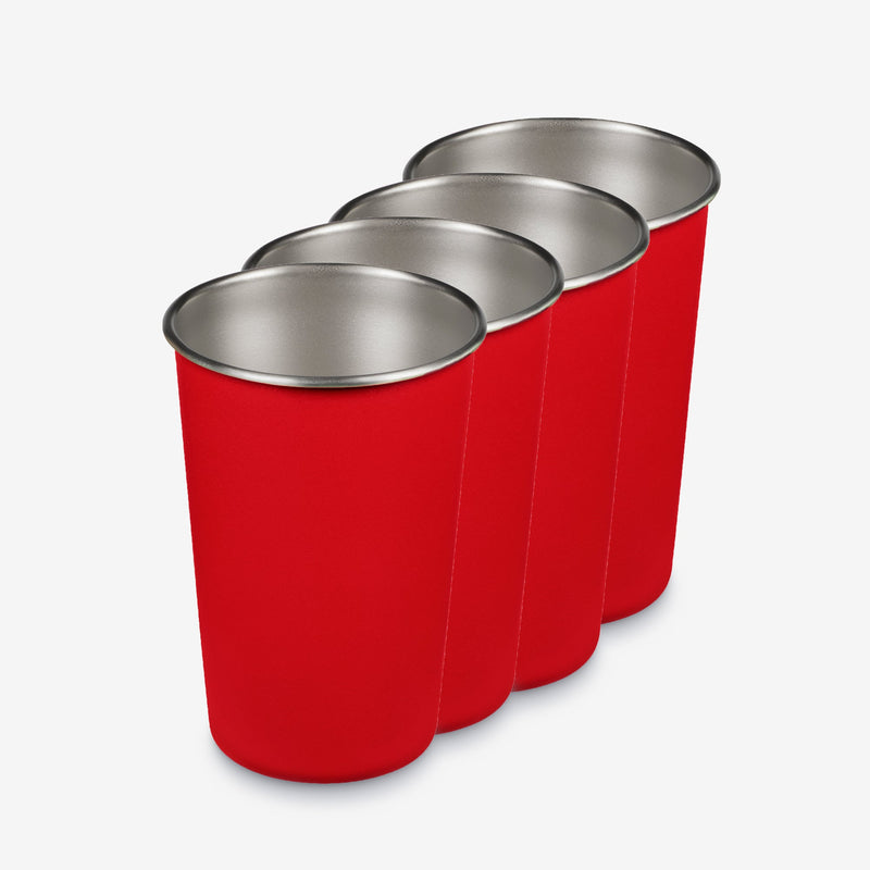 Load image into Gallery viewer, 16oz Pint Cup - 4 Pack