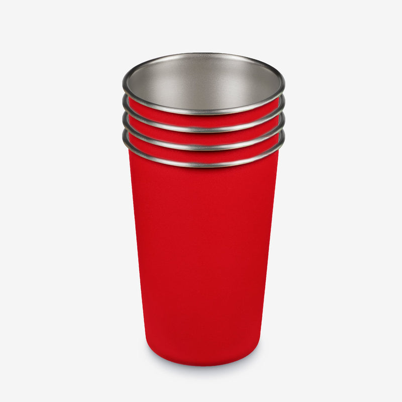 Load image into Gallery viewer, 16oz Pint Cup - 4 Pack