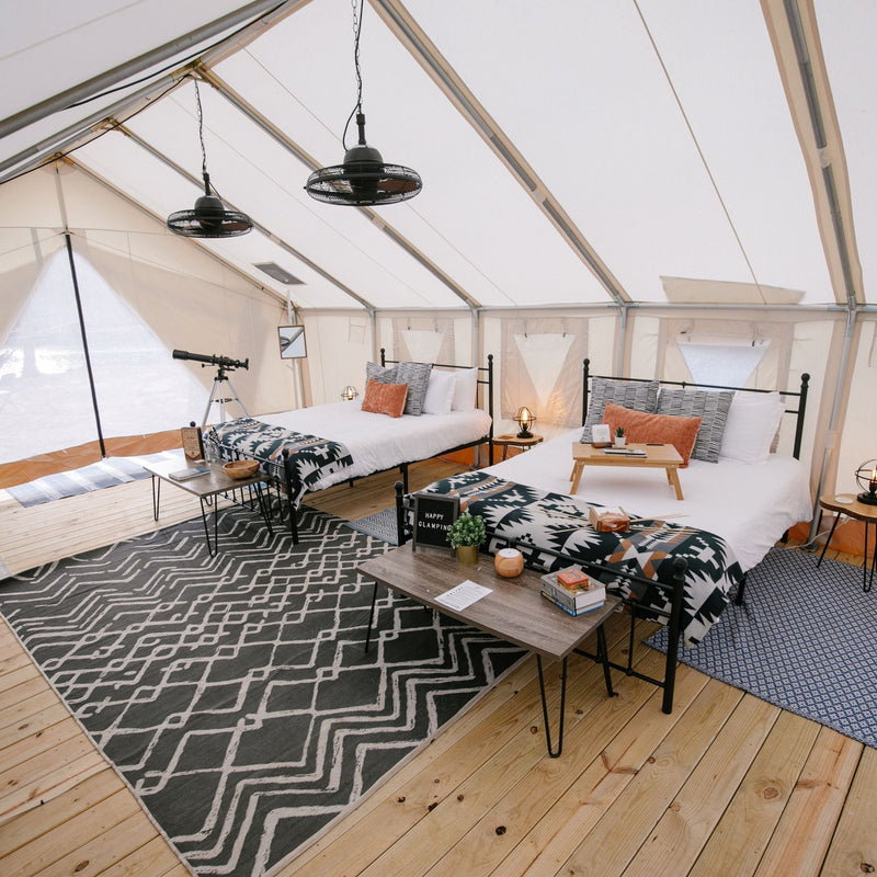Load image into Gallery viewer, 16'x24' Alpha Wall Tent