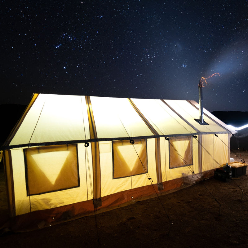 Load image into Gallery viewer, 16'x24' Alpha Wall Tent