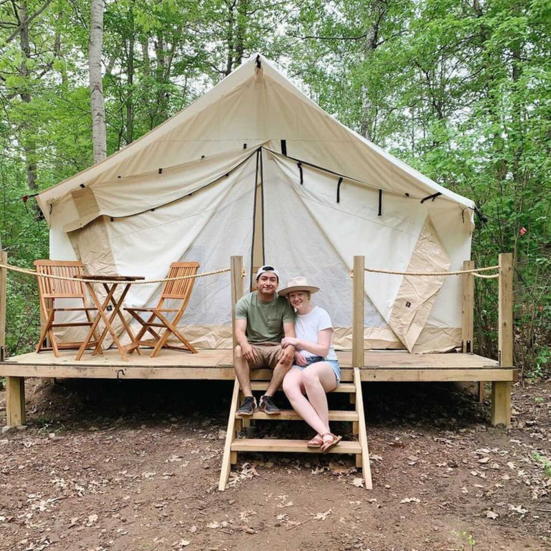 Load image into Gallery viewer, 16'x20' Alpha Wall Tent