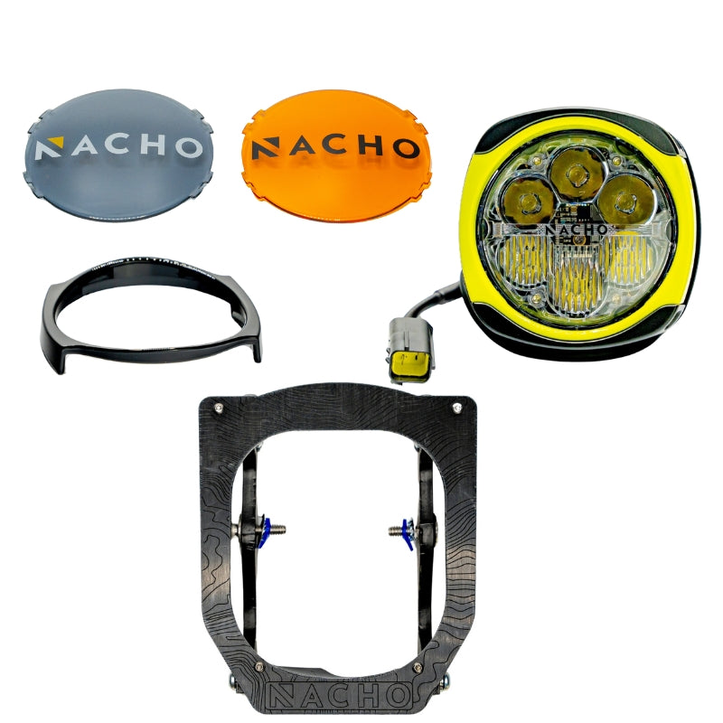 Load image into Gallery viewer, 2017-2023 Husky Quatro Kit