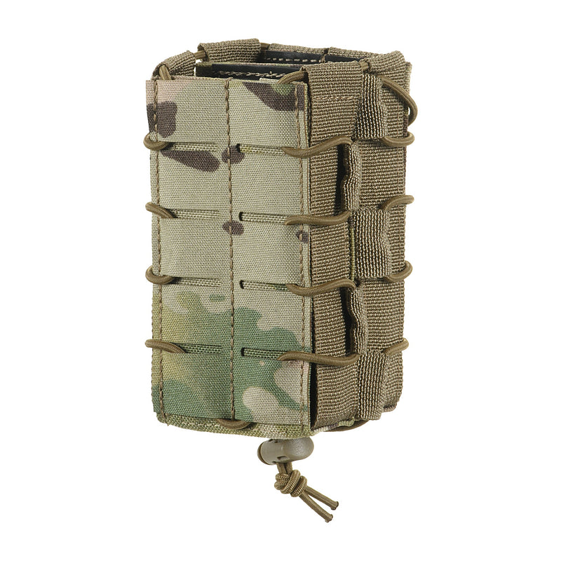 Load image into Gallery viewer, M-Tac Double Open Top AR/AK Mag Pouch Laser Cut