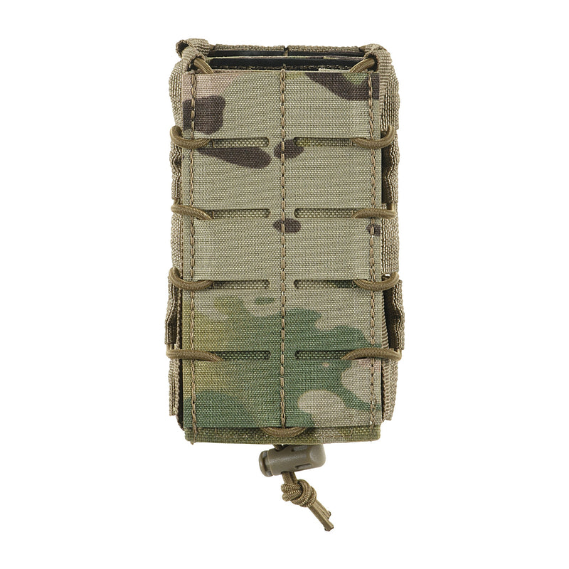 Load image into Gallery viewer, M-Tac Double Open Top AR/AK Mag Pouch Laser Cut