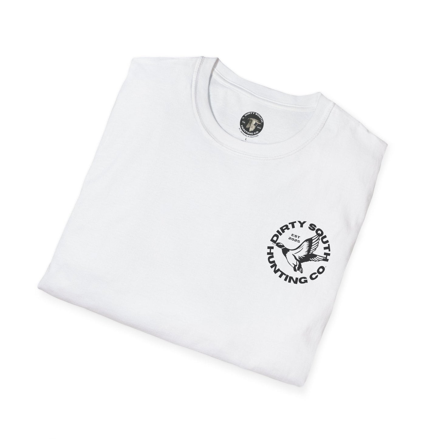 Duck Beer Can T-Shirt | Dirty South Hunting Co.