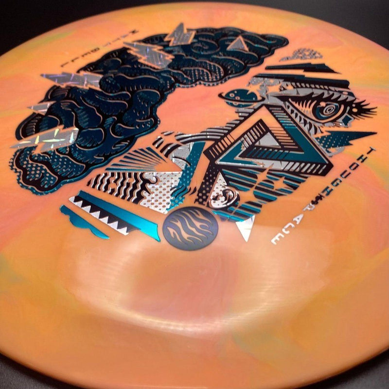 Load image into Gallery viewer, Nebula Aura Synapse - Matt Bell Signature Disc