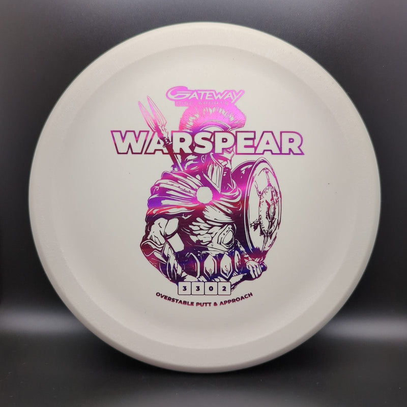 Load image into Gallery viewer, Warspear - Suregrip Max - Pure White