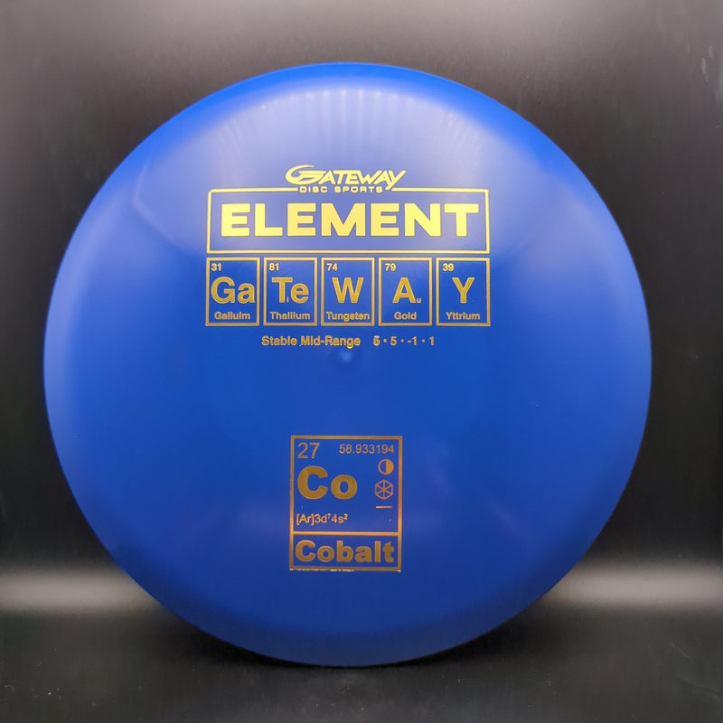 Load image into Gallery viewer, Cobalt Element