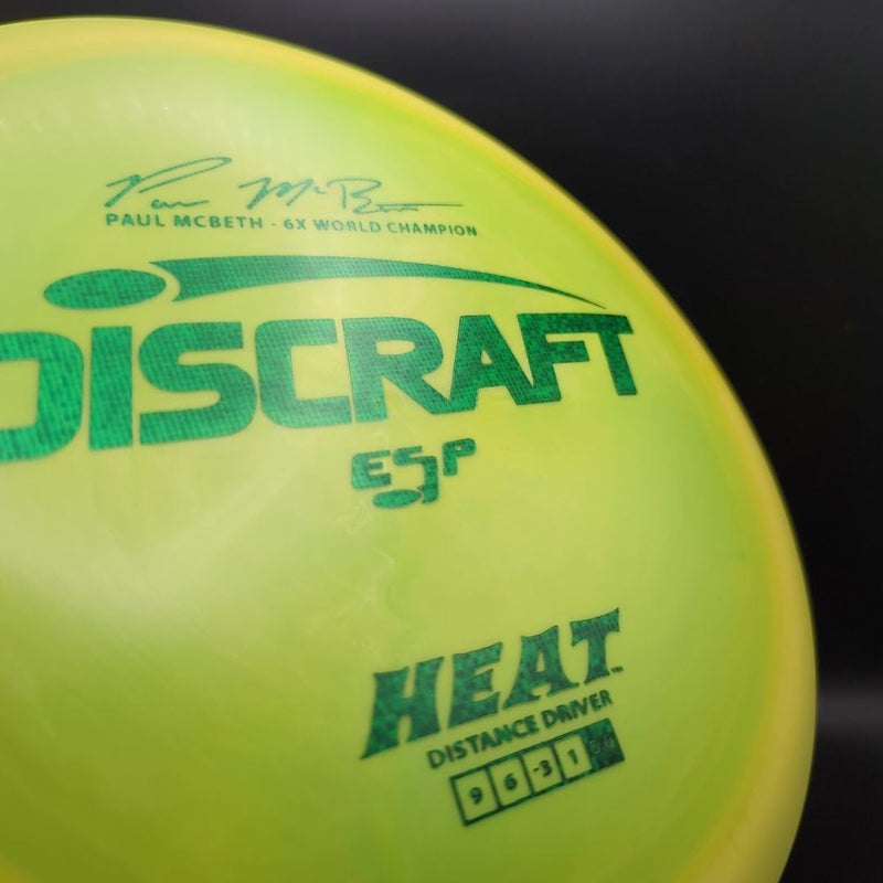 Load image into Gallery viewer, ESP Heat - Paul McBeth 6x Signature Series