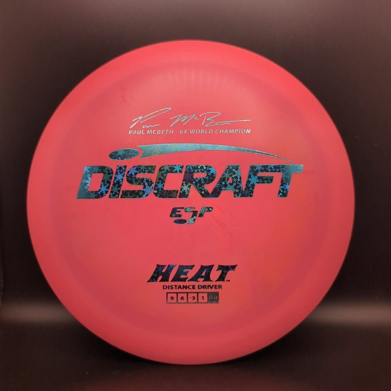 Load image into Gallery viewer, ESP Heat - Paul McBeth 6x Signature Series