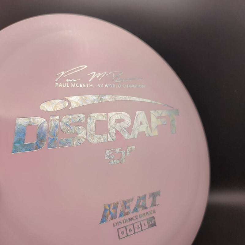 Load image into Gallery viewer, ESP Heat - Paul McBeth 6x Signature Series