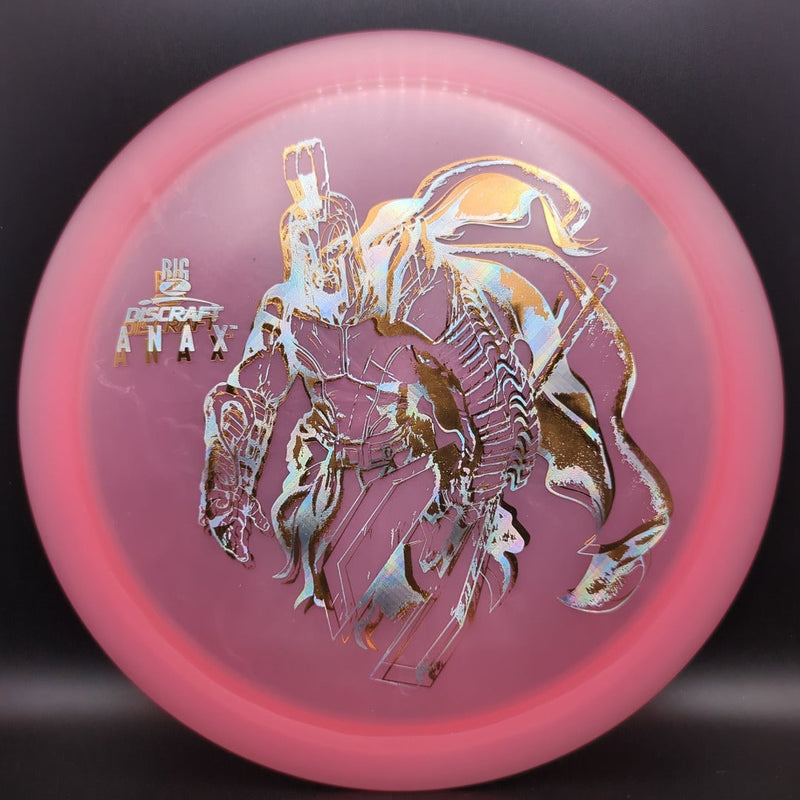 Load image into Gallery viewer, Big Z Anax - Paul McBeth Misprint Double Stamp