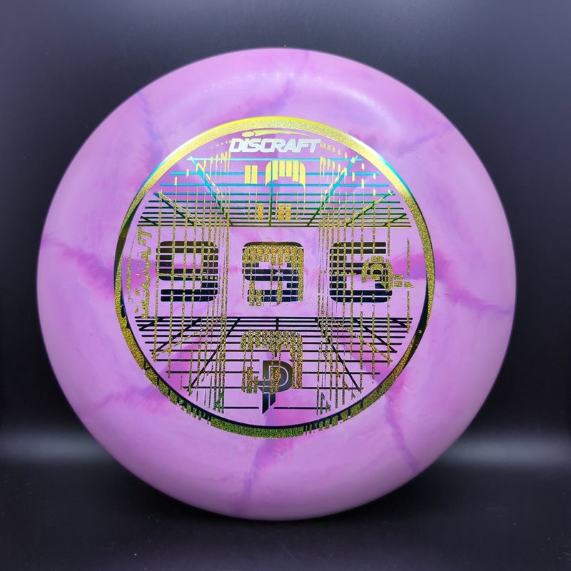 Load image into Gallery viewer, Swirl ESP Fierce - 996 Rating Paige Pierce - Limited Edition Double Stamp