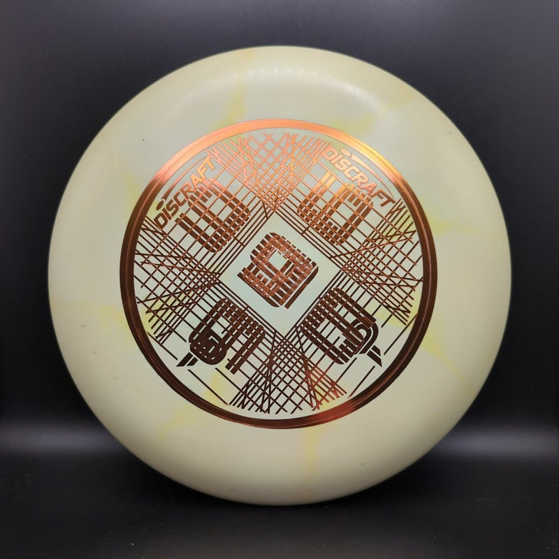 Load image into Gallery viewer, Swirl ESP Fierce - 996 Rating Paige Pierce - Limited Edition Double Stamp