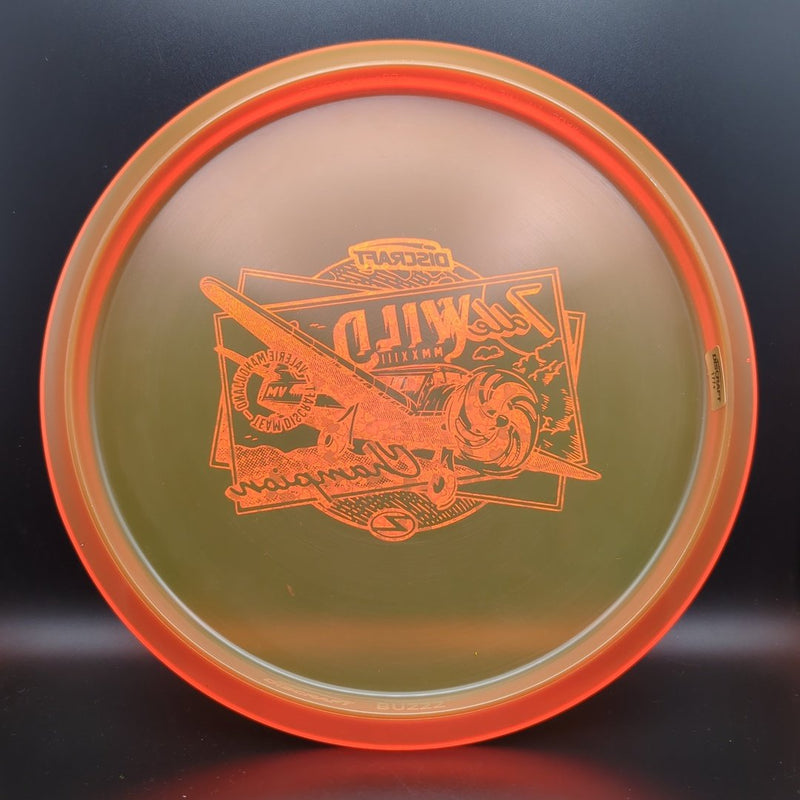 Load image into Gallery viewer, CryZtal Buzzz - Valerie Mandujano 2023 Idlewild Champion