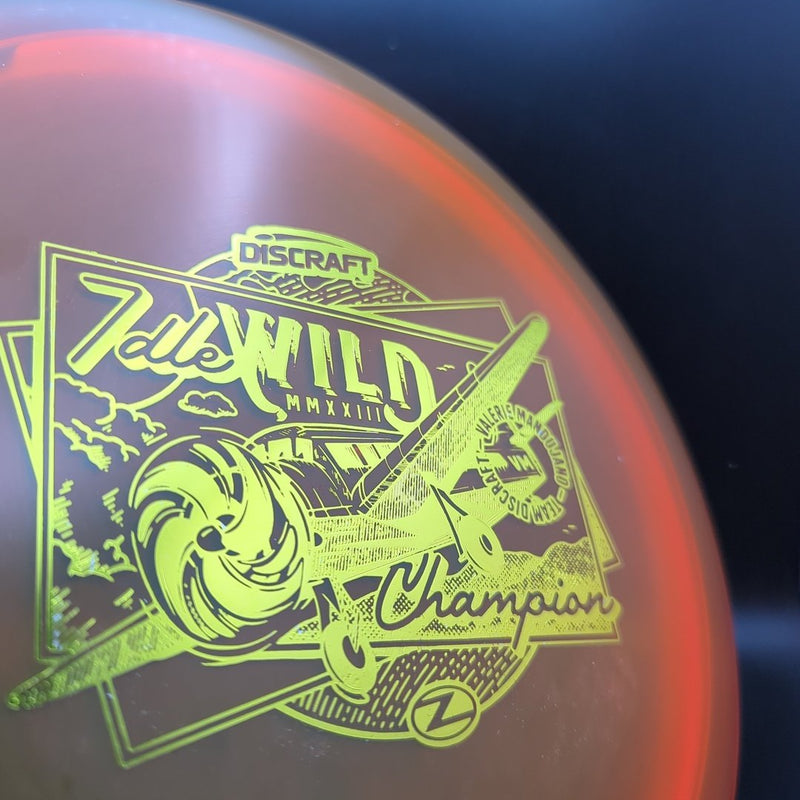 Load image into Gallery viewer, CryZtal Buzzz - Valerie Mandujano 2023 Idlewild Champion