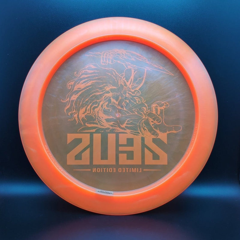 Load image into Gallery viewer, Z Zeus - Pearly Run - Paul McBeth Limited Edition