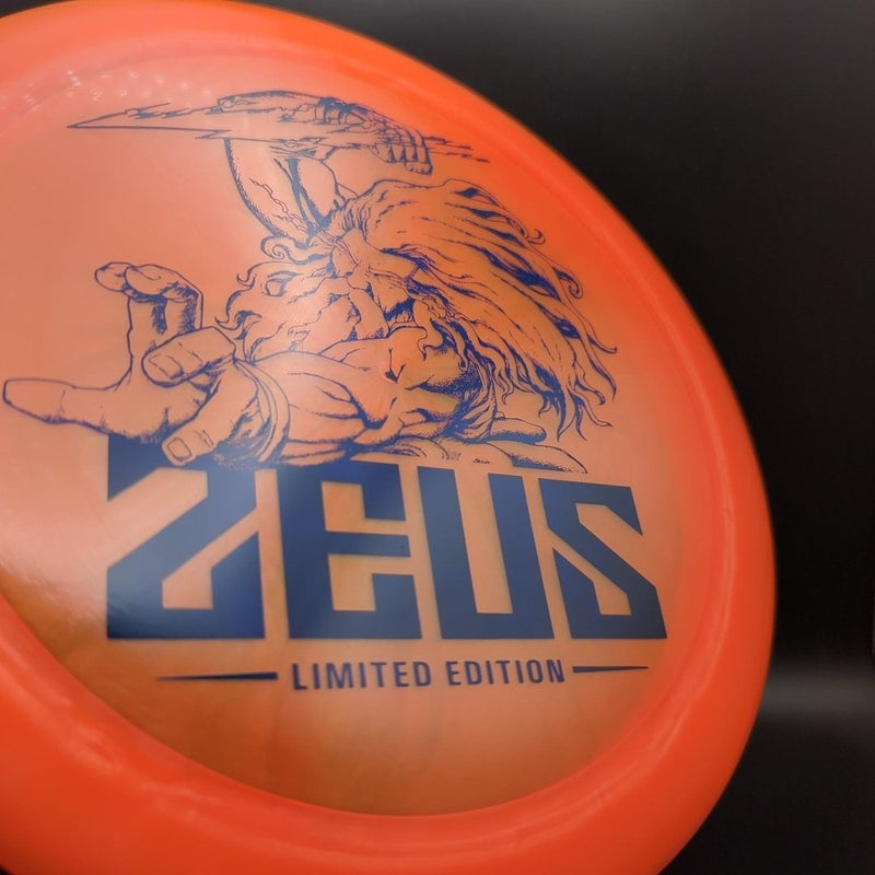 Load image into Gallery viewer, Z Zeus - Pearly Run - Paul McBeth Limited Edition