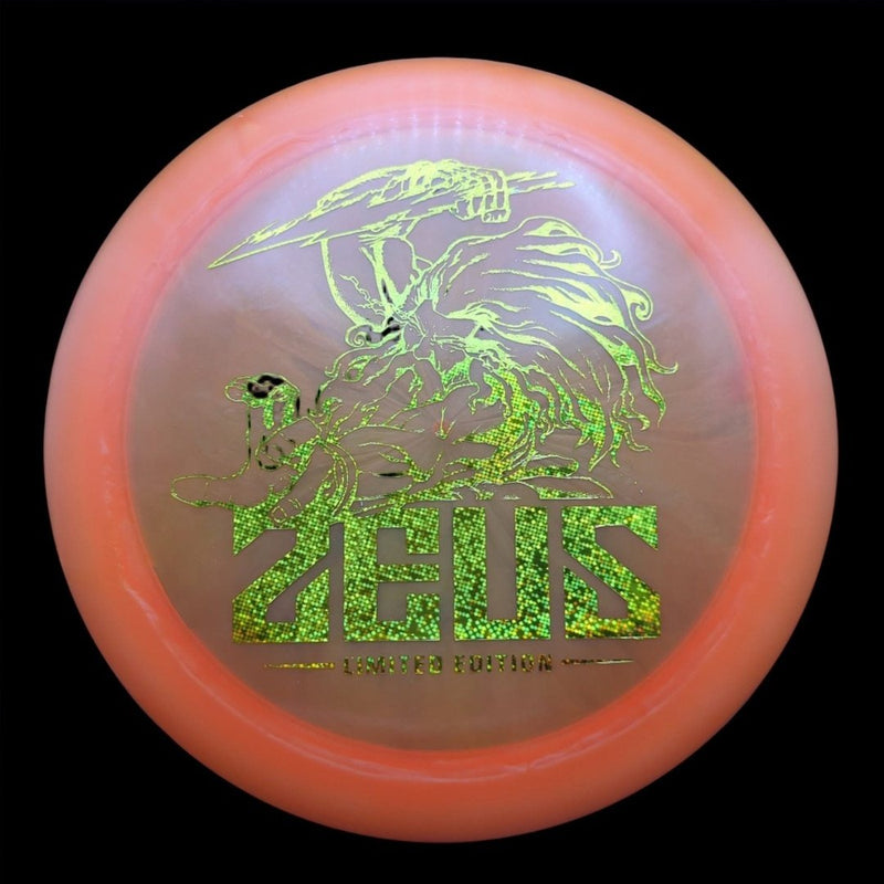 Load image into Gallery viewer, Z Zeus - Pearly Run - Paul McBeth Limited Edition