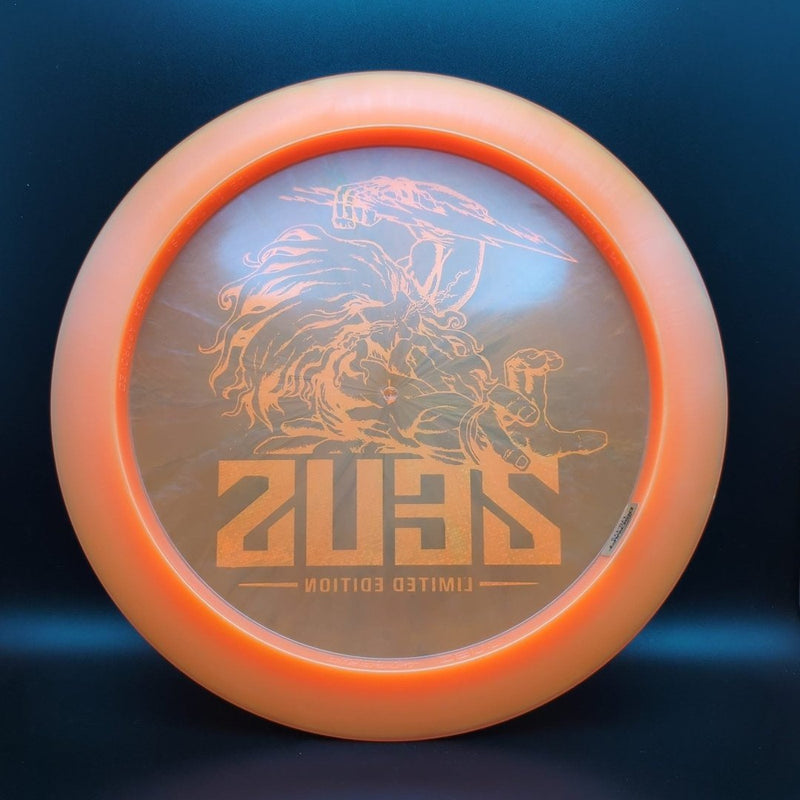 Load image into Gallery viewer, Z Zeus - Pearly Run - Paul McBeth Limited Edition