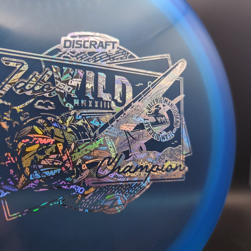 Load image into Gallery viewer, CryZtal Buzzz - Valerie Mandujano 2023 Idlewild Champion