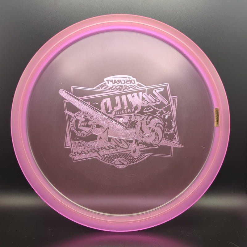 Load image into Gallery viewer, CryZtal Buzzz - Valerie Mandujano 2023 Idlewild Champion
