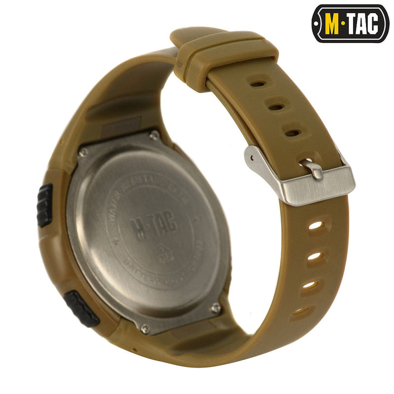 Load image into Gallery viewer, M-Tac Tactical Watch with Pedometer