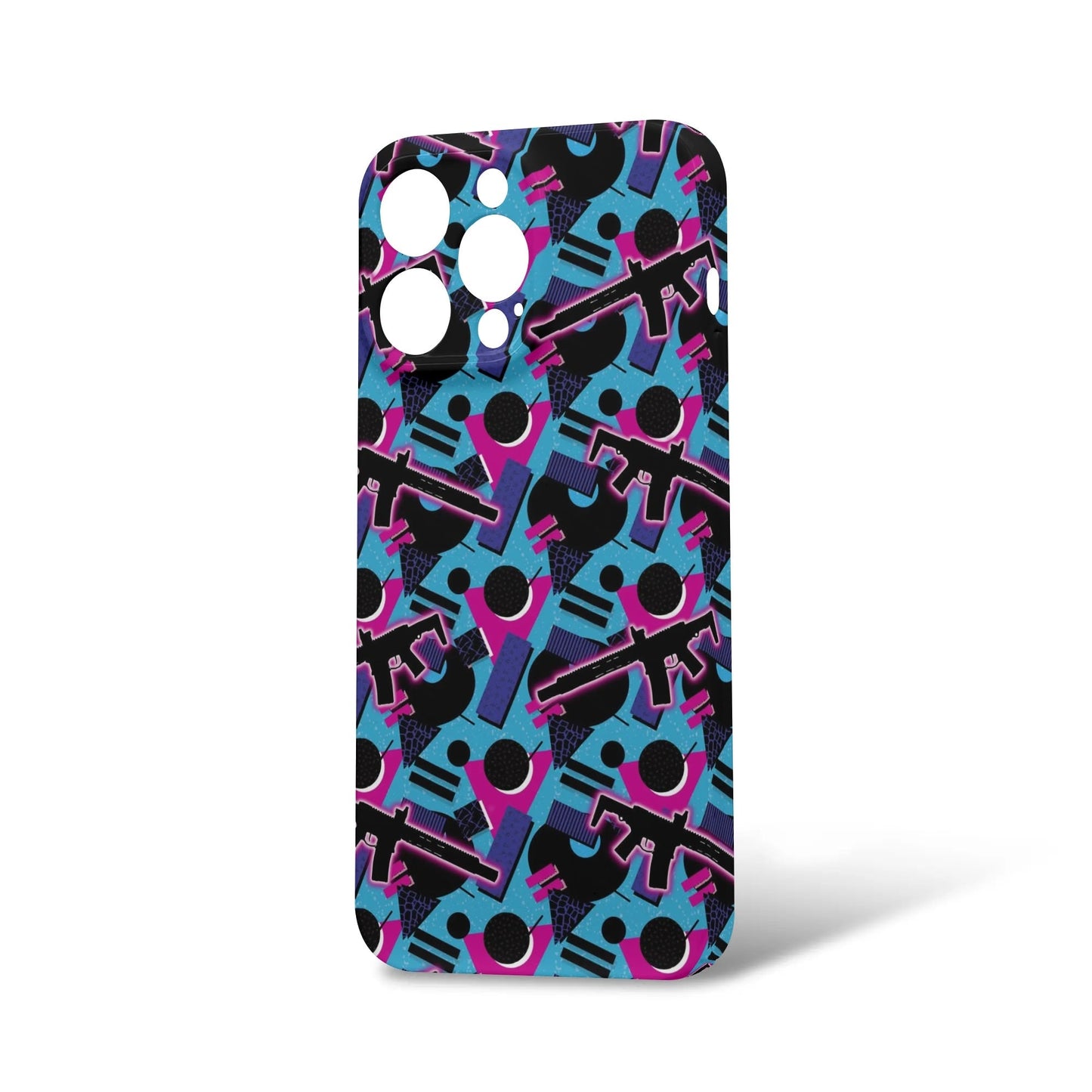 Honey Badger iPhone 15 Pro Max Phone Case