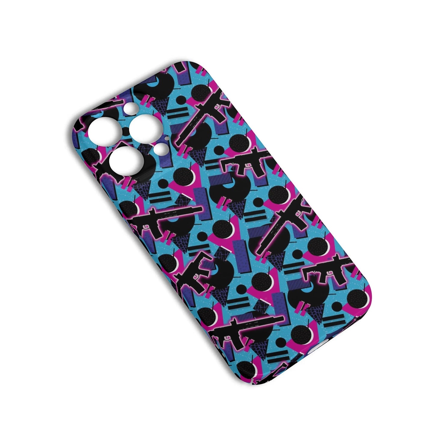 Honey Badger iPhone 15 Pro Max Phone Case