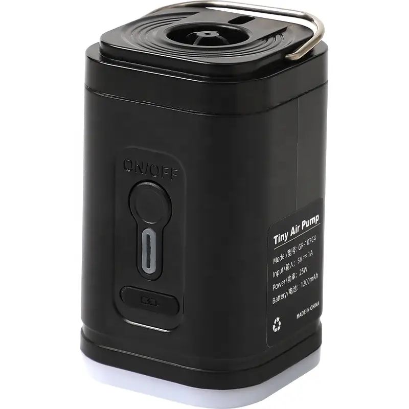 Load image into Gallery viewer, deepsleep Rechargeable Air Pump