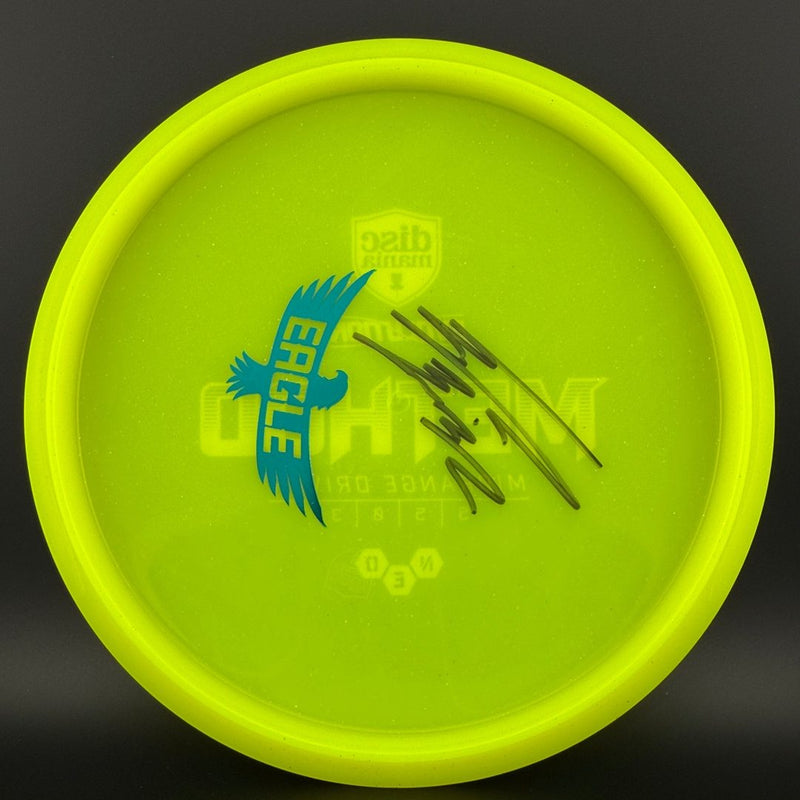Load image into Gallery viewer, Metal Flake Neo Method - Eagle McMahon Autographed